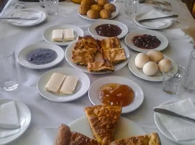 Natasa Hotel Filippaioi